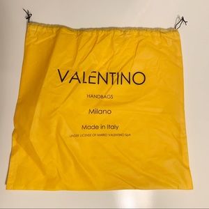 Valentino | Large Handbag Dust Bag Designer